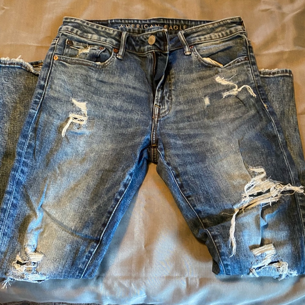 American Eagle man jean Next Level Airflex